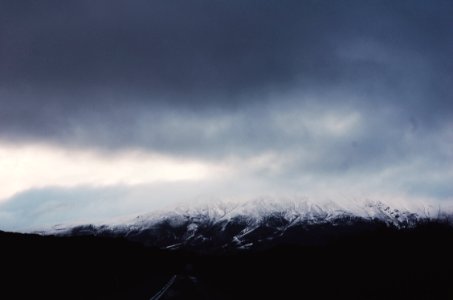Icel, Mountain