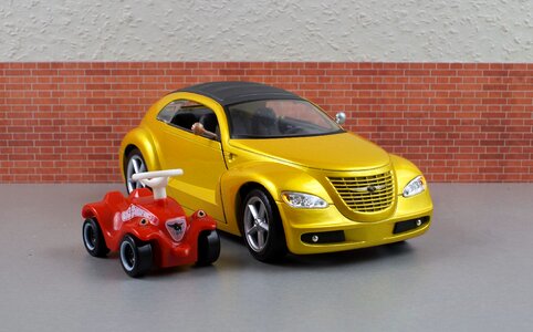 Bobby car model auto