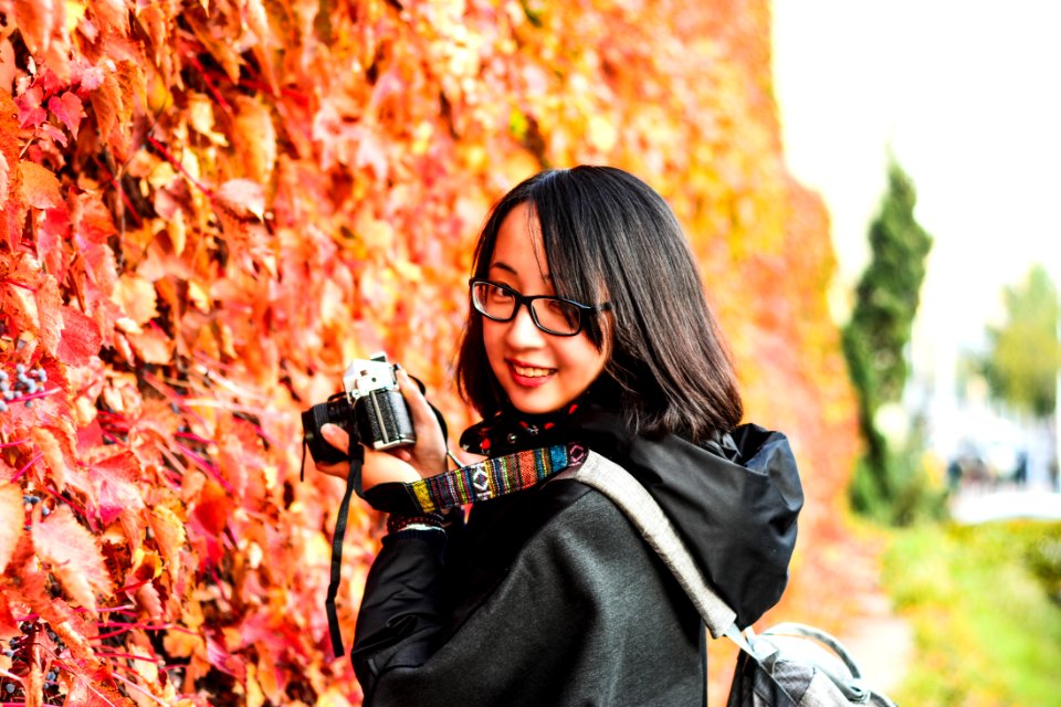Harbin institute of technology, Harbin, Smile