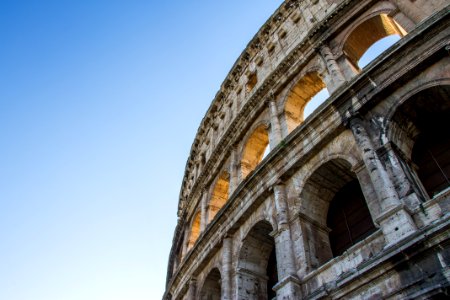 Colosseum, Rome, Italy