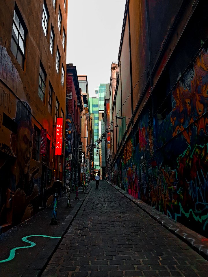 Melbourne, Australia, Victoria