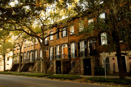 Savannah, United states, Georgia
