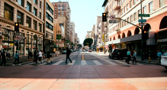 Downtown, Los angeles, United states