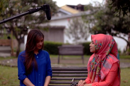 Margahayu selatan, Indonesia, Shooting