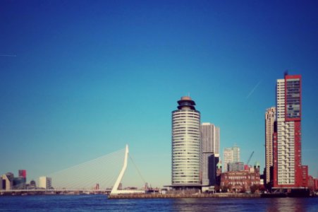 Rotterdam, Katendrecht, Netherl photo