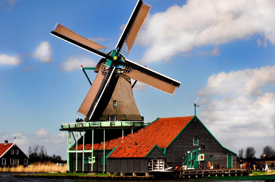 Netherl, Colours, Wind