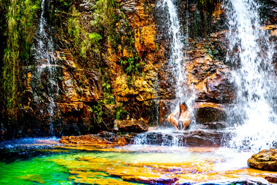Chapada dos veadeiros, Brazil, Message