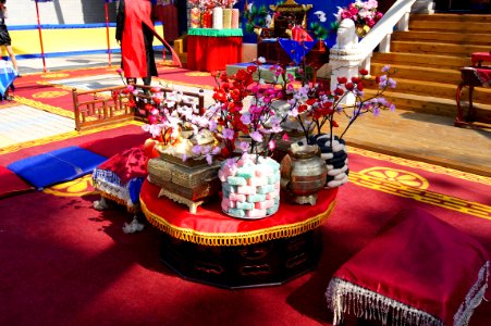 Flower, Wedding, Korea