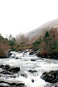 Falls of dochart, Killin, United kingdom