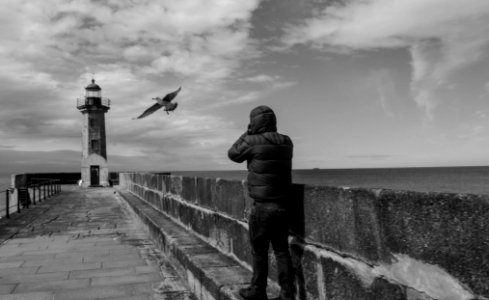 Farol de felgueiras, Porto, Portugal