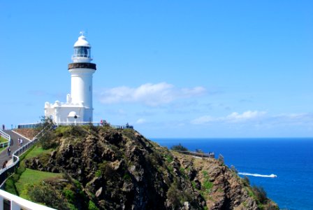 Lighthouse photo