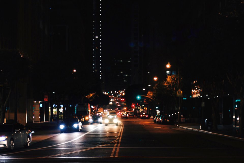 Los angeles, United states, Street