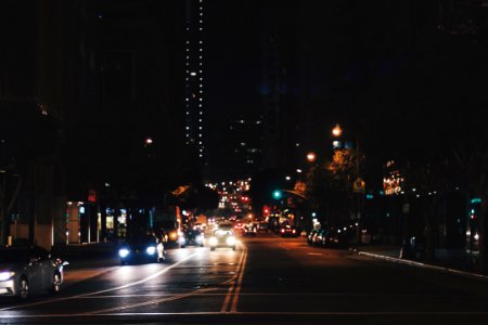 Los angeles, United states, Street