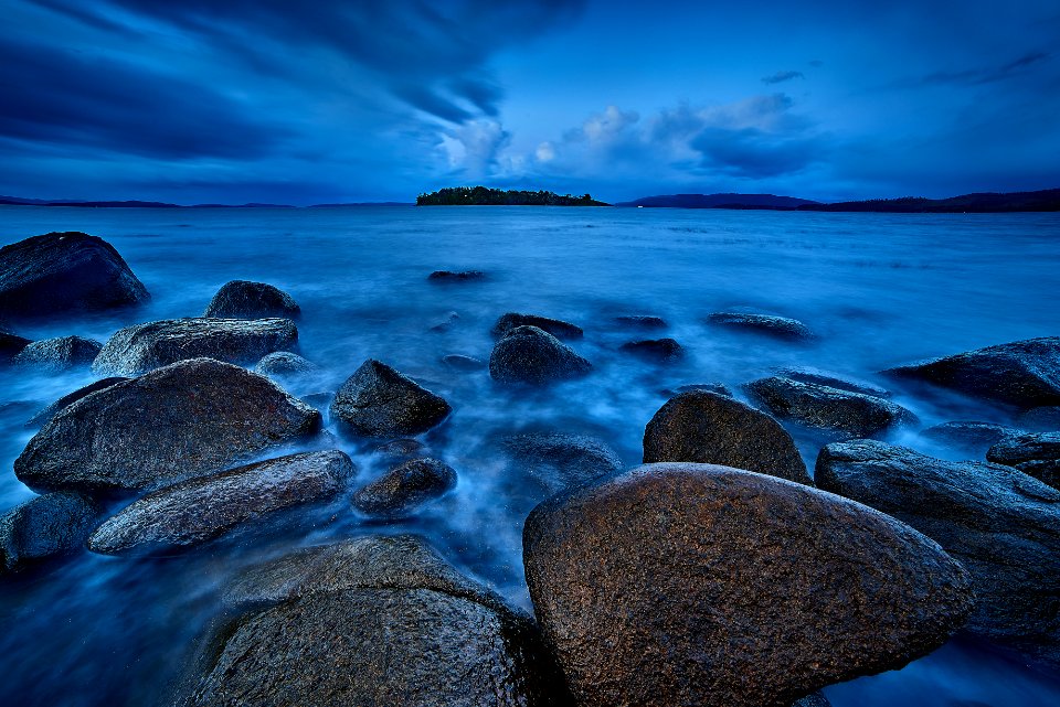 Rocks, Australia, Tasmania photo