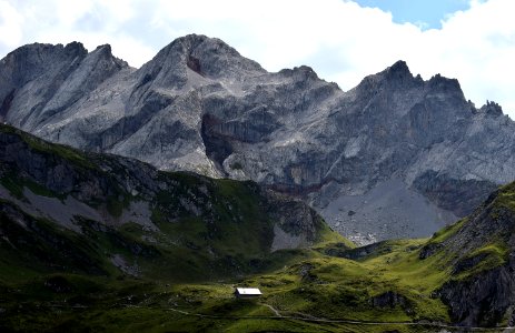 R tikon, Austria, Ans
