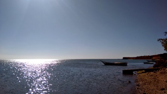 Coche Island, Venezuela photo