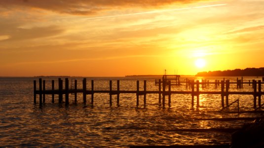 Leonardtown, United states, Dock
