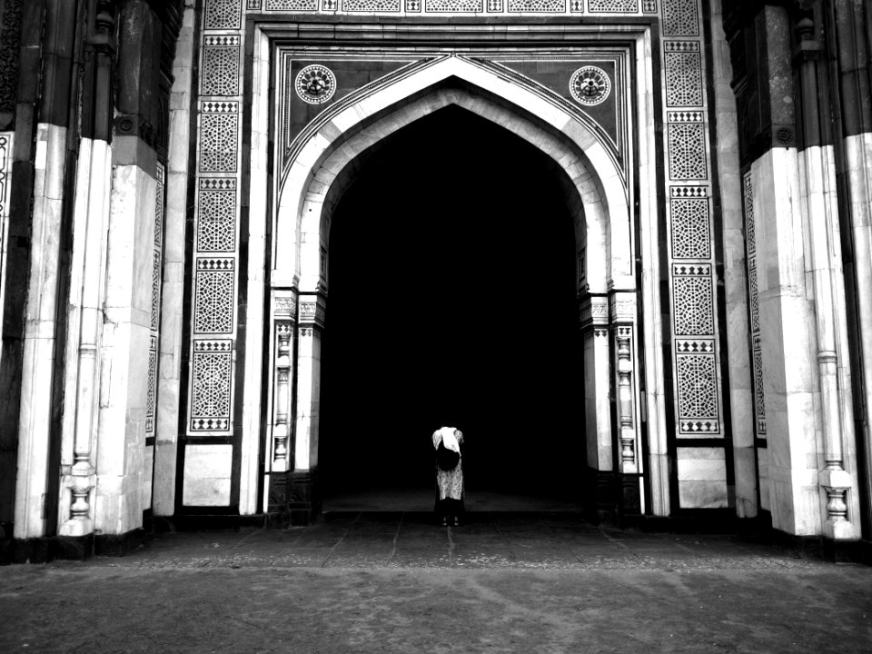 Purana qila, New delhi, India