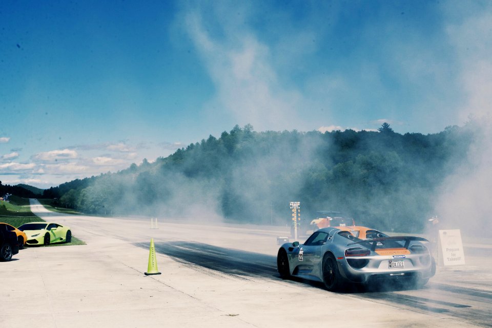 Clayton, United states, Lamborghini