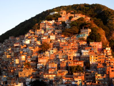 Rio de janeiro, Brazil, Scape