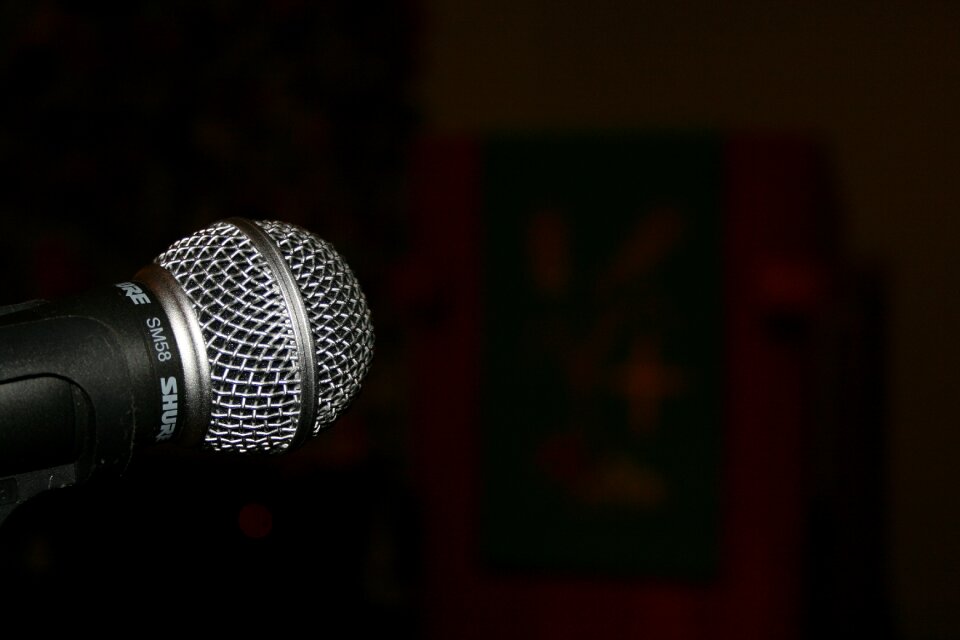 Technology microphone micro
