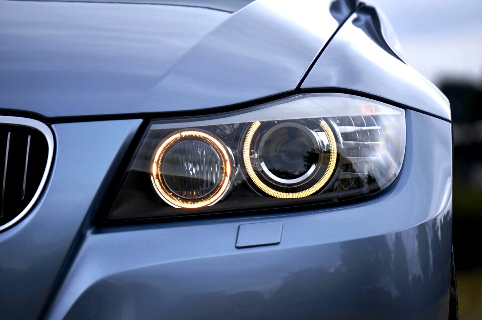 Automobile car luxury