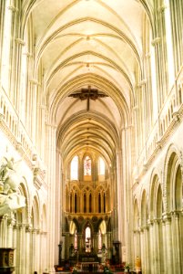 Paris, Architecture, Church