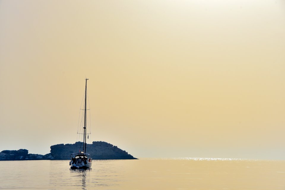 Lindos, Greece, Greek isl