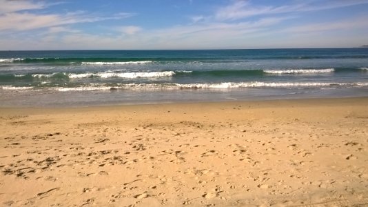 Imperial beach, California, United states photo