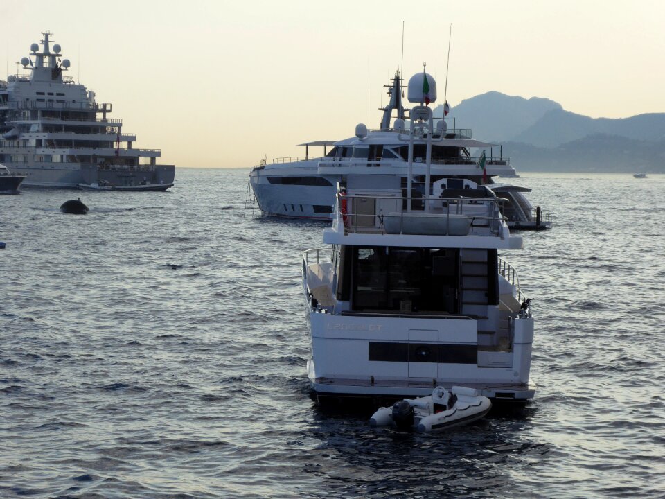Superyachts megayachts luxury yachts