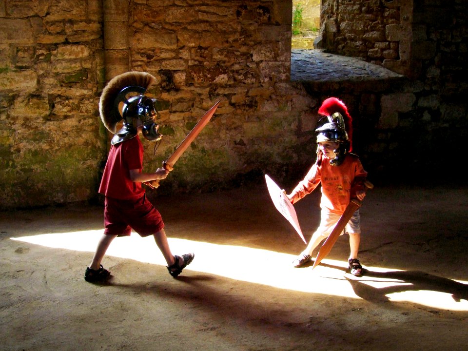 Battle, United kingdom, Sword