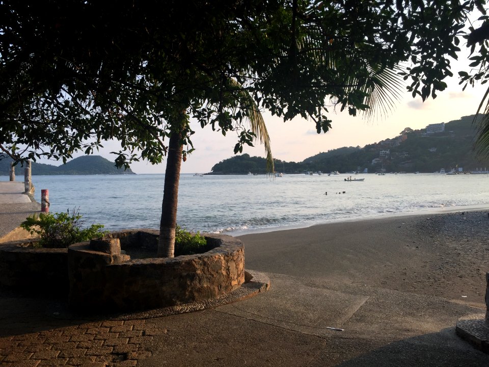Zihuatanejo de azueta, Mexico