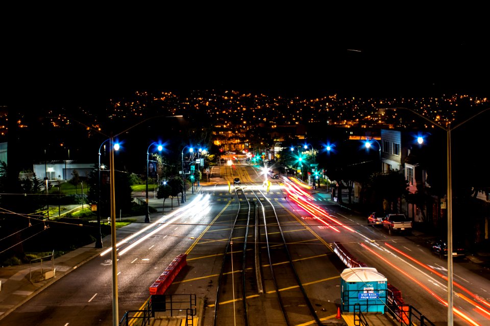 San francisco, Ingleside, United states