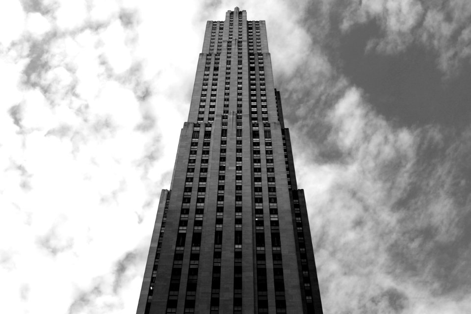 New york, United states, Wide angel