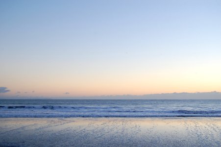 Bodega bay, United states, Sunset photo