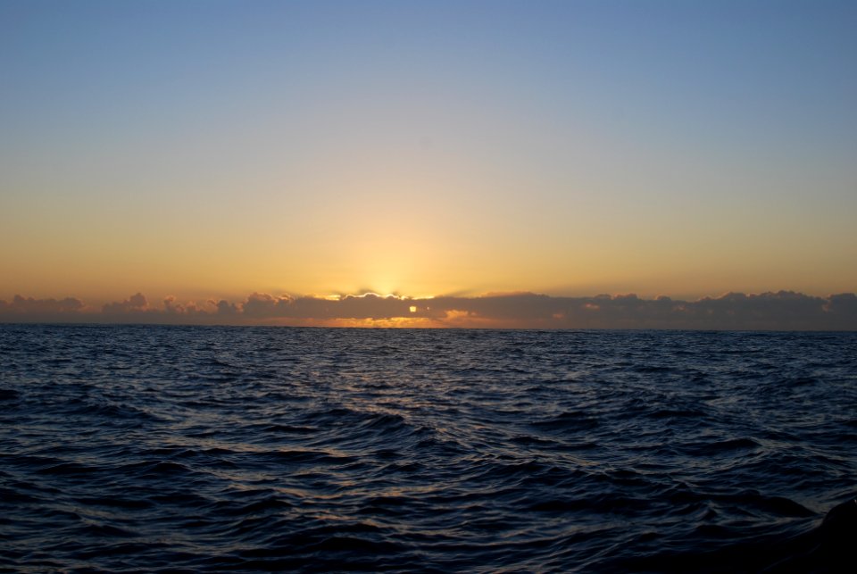 Gold coast, Australia, Sunrise