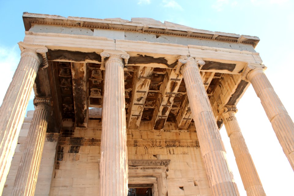 Athens, Greece, Acropolis of athens