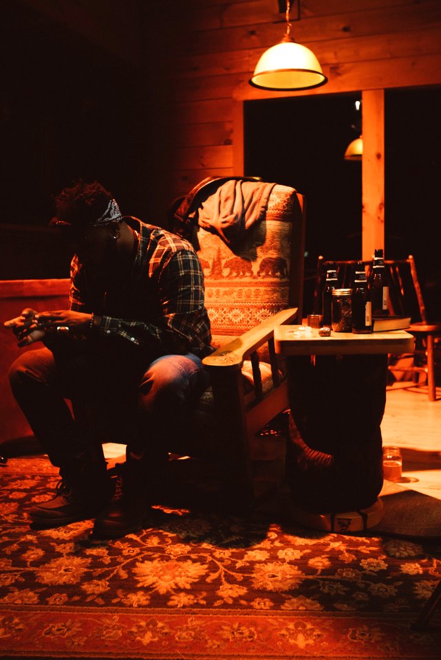 Lvrn, Videoset, Filmmaker