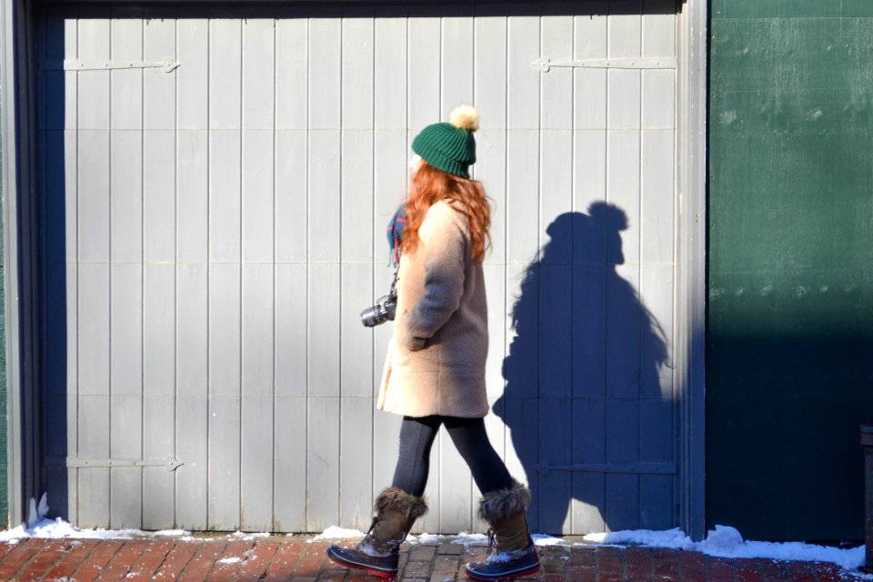 Boston, United states, Walk