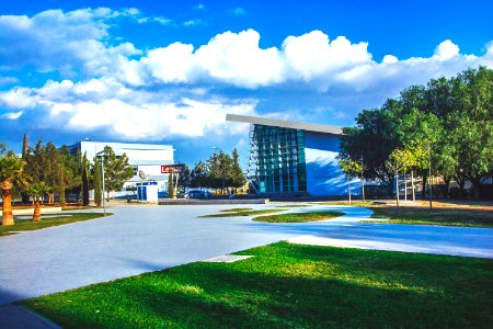 Cyprus international university, Haspolat, Cyprus
