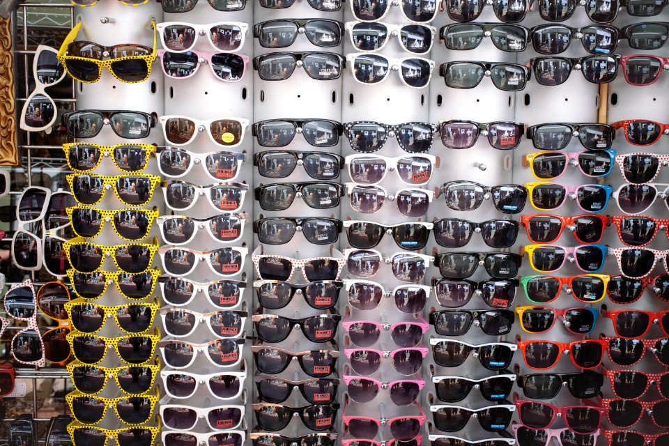 Brighton, United kingdom, Sunglass