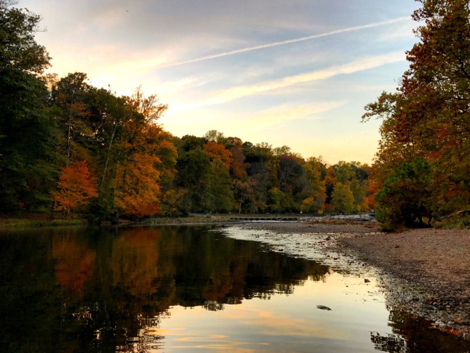 Tyler state park, Newtown, United states