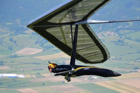 Delta-wing meeting competition