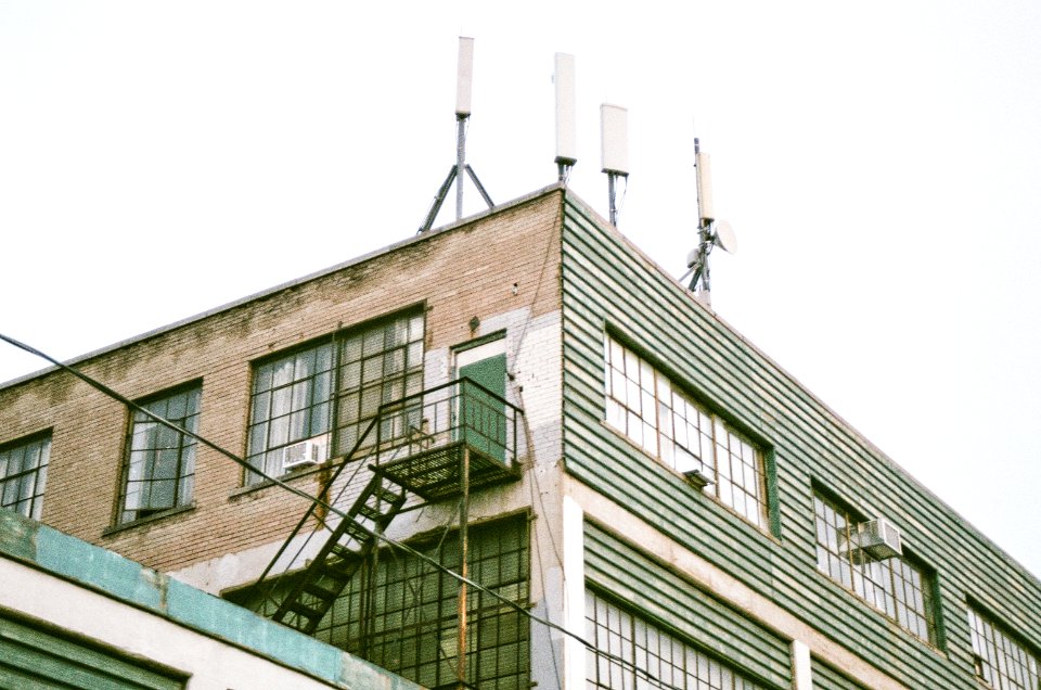 Toronto, Canada, Film photography