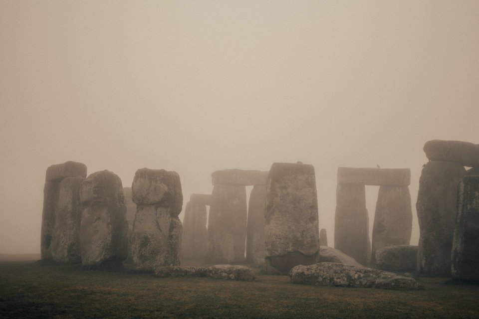 Stonehenge, Amesbury, United kingdom