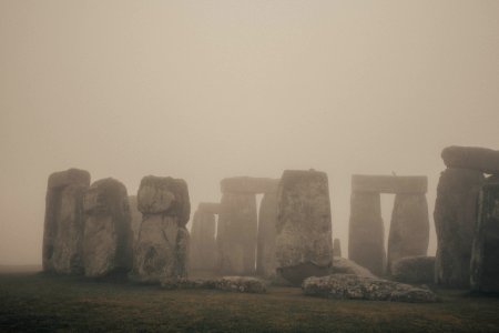 Stonehenge, Amesbury, United kingdom