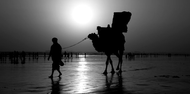 Arabian sea, Ontheroad, Arabiansea