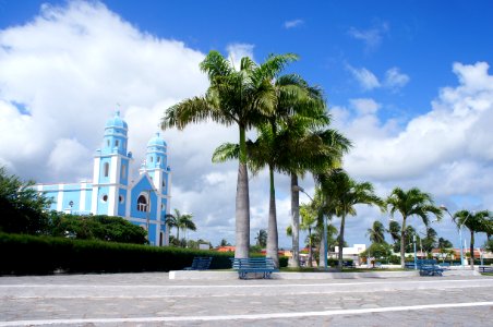 Brazil, Joo cmara, Square