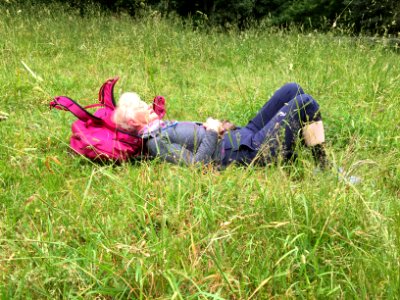 Summer, Hiking, Relax