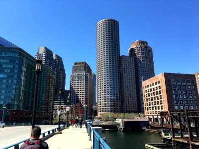 Boston, United states, Skyscraper
